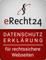 eRecht24 Datenschutzgenerator